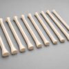10 oval tools with 20 sizes